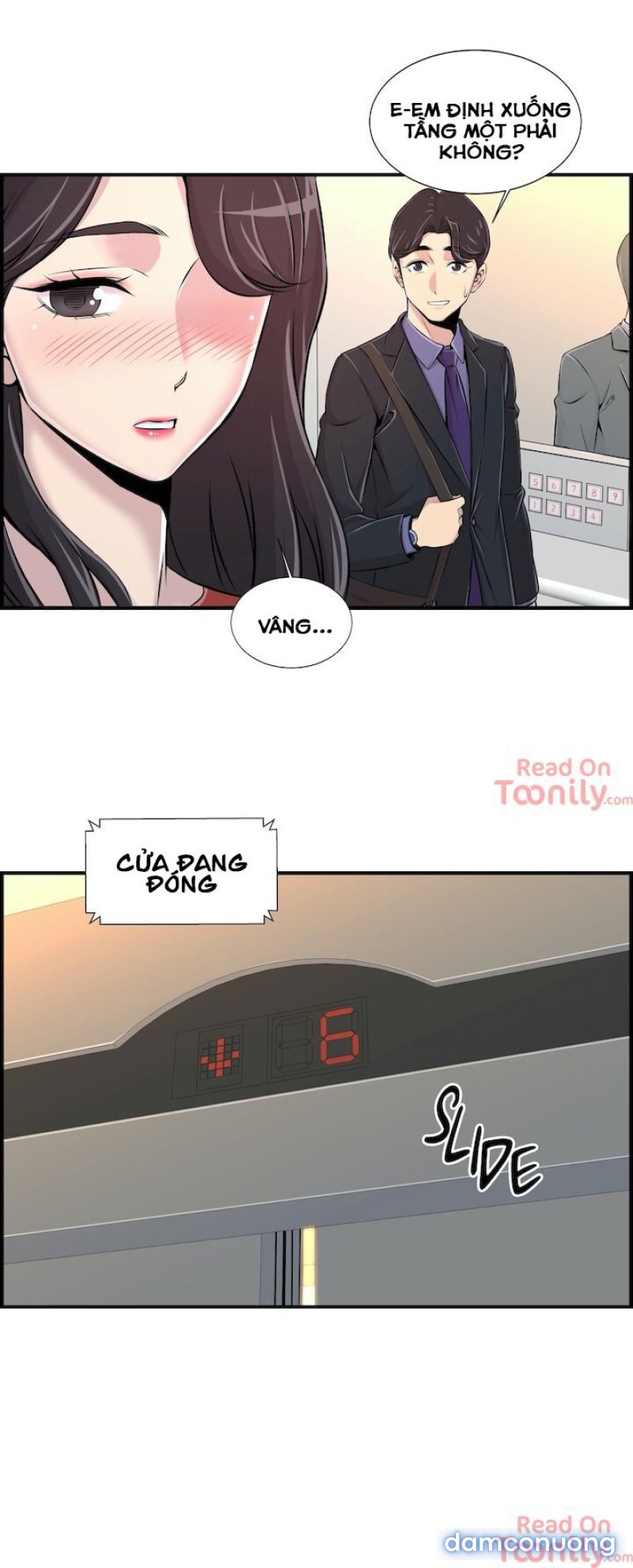 Scandal Trường Luyện Thi Chapter 6 - Page 6