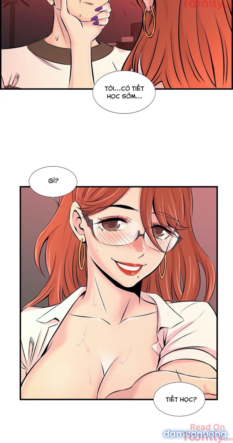 Scandal Trường Luyện Thi Chapter 10 - Page 12