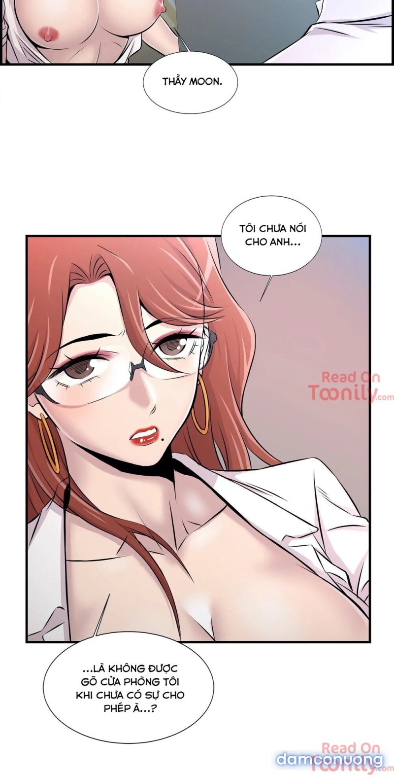 Scandal Trường Luyện Thi Chapter 10 - Page 20