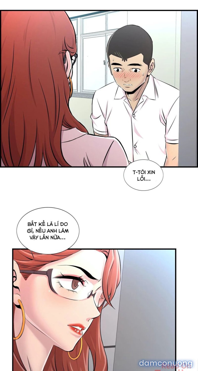 Scandal Trường Luyện Thi Chapter 10 - Page 21