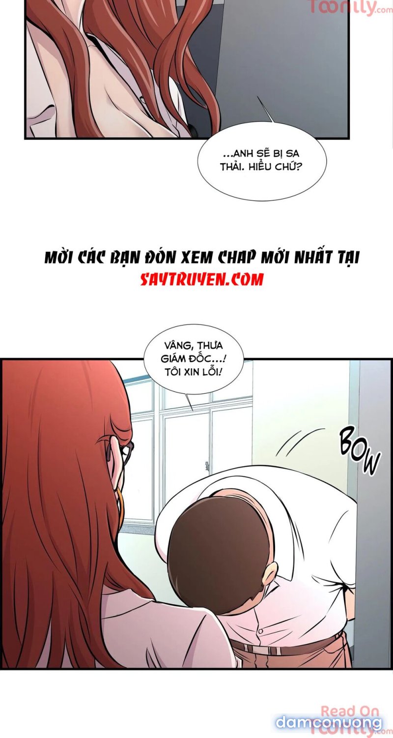 Scandal Trường Luyện Thi Chapter 10 - Page 22