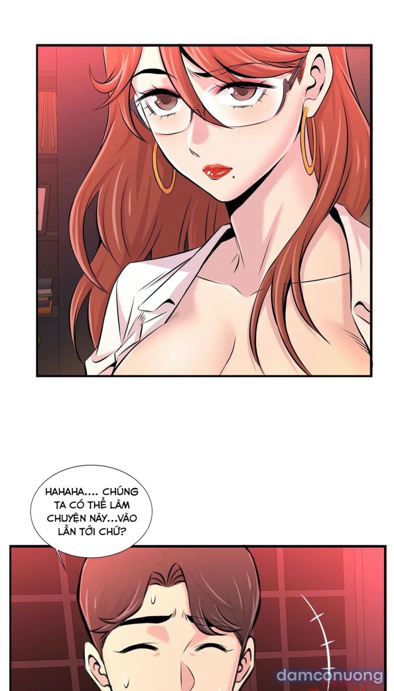 Scandal Trường Luyện Thi Chapter 10 - Page 27