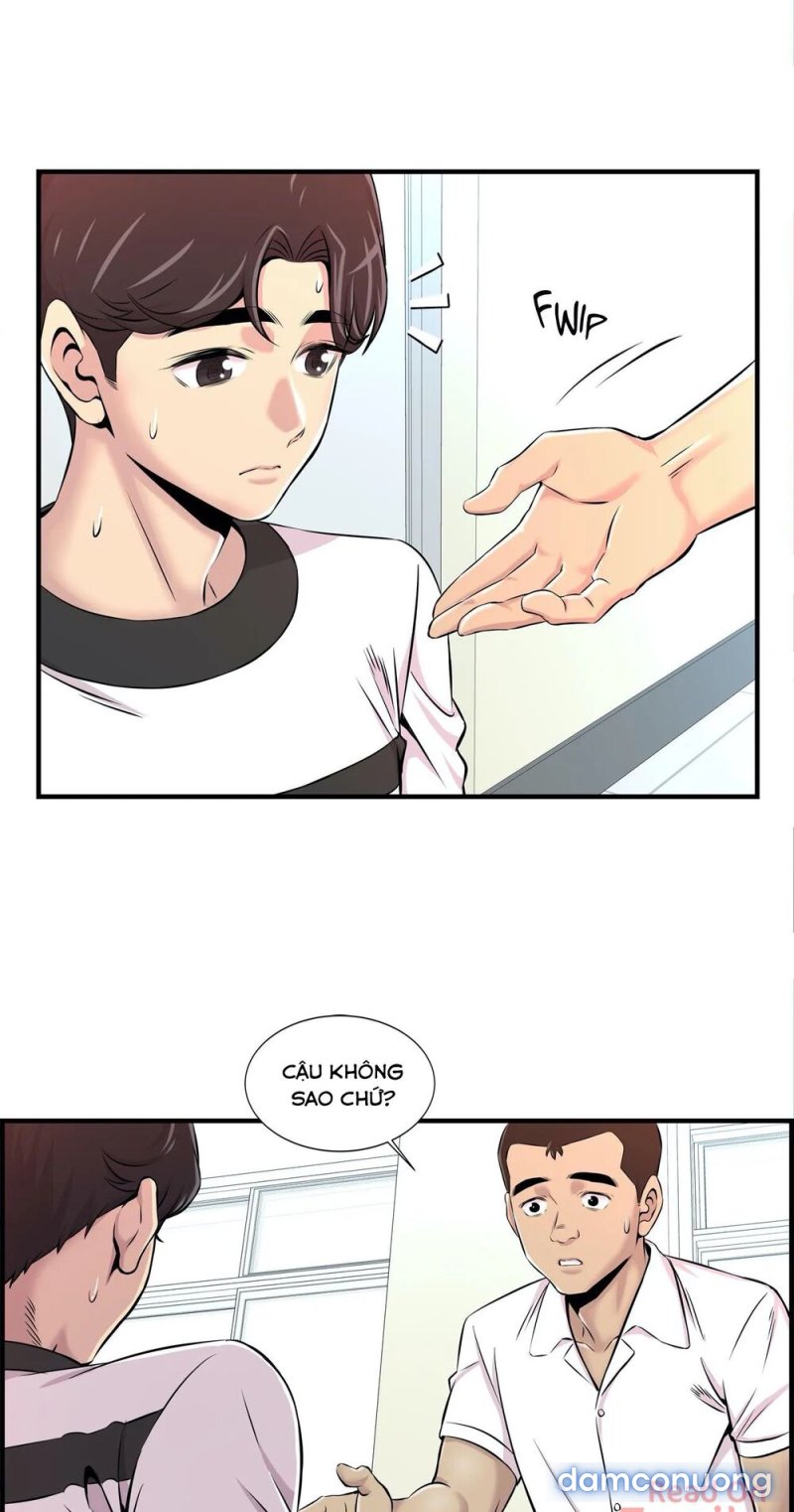 Scandal Trường Luyện Thi Chapter 10 - Page 33