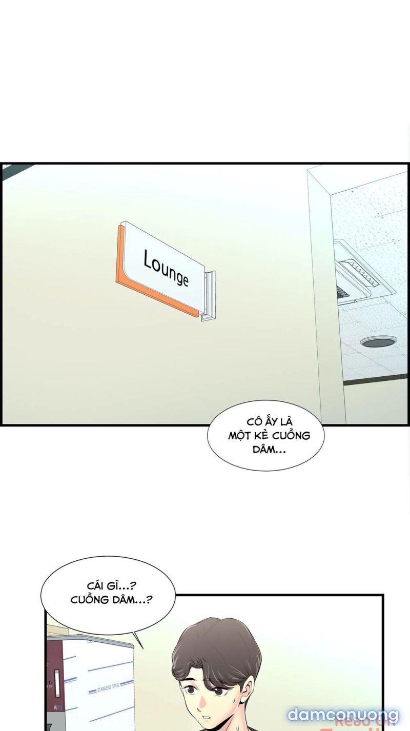 Scandal Trường Luyện Thi Chapter 10 - Page 39