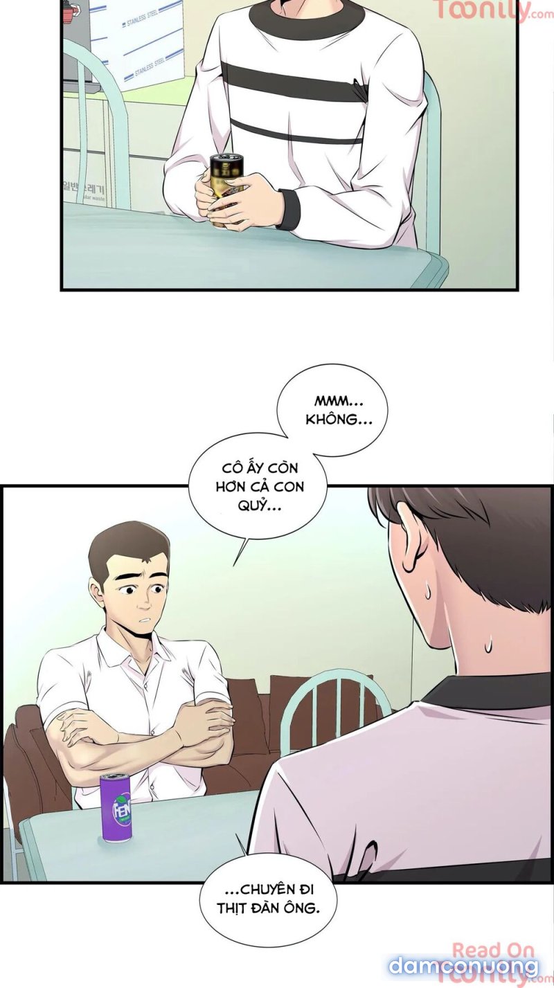 Scandal Trường Luyện Thi Chapter 10 - Page 40