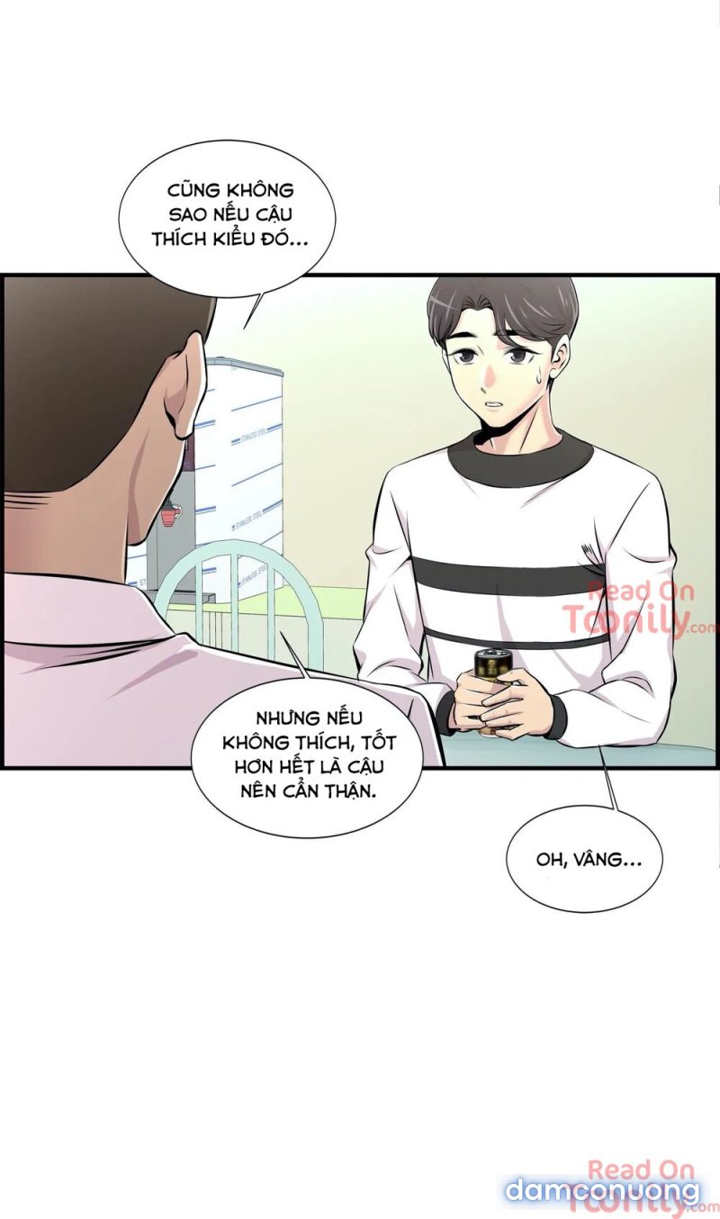 Scandal Trường Luyện Thi Chapter 10 - Page 43