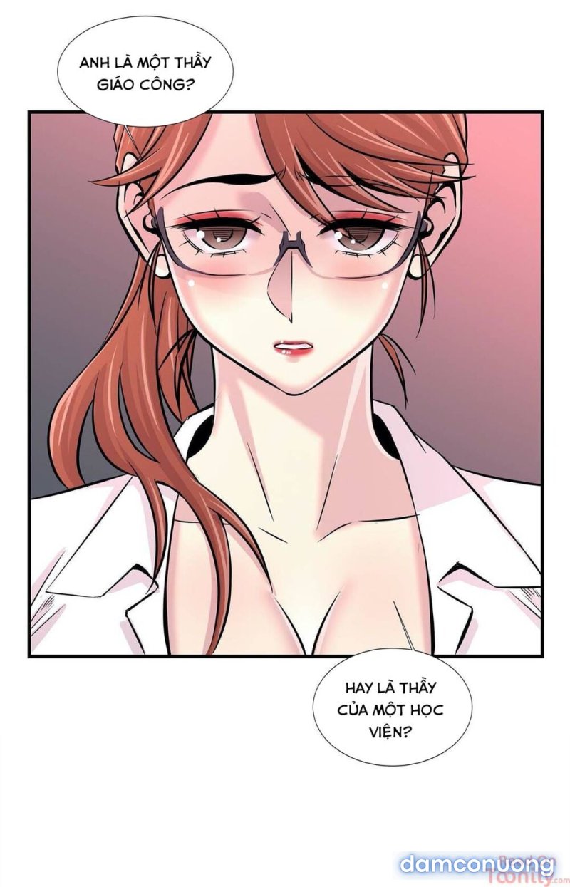 Scandal Trường Luyện Thi Chapter 25 - Page 21