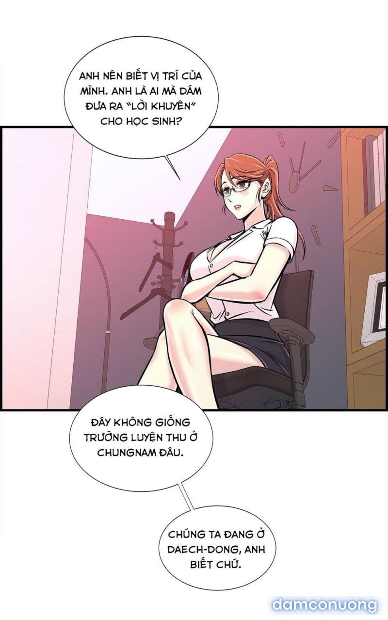 Scandal Trường Luyện Thi Chapter 25 - Page 25