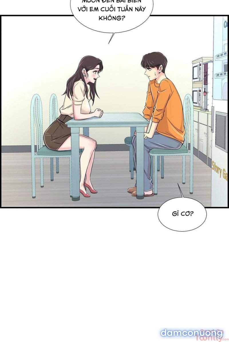 Scandal Trường Luyện Thi Chapter 25 - Page 30