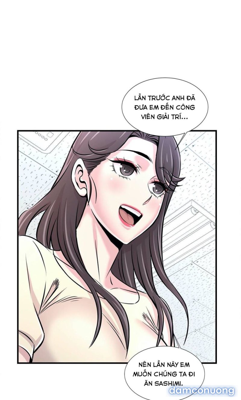 Scandal Trường Luyện Thi Chapter 25 - Page 31