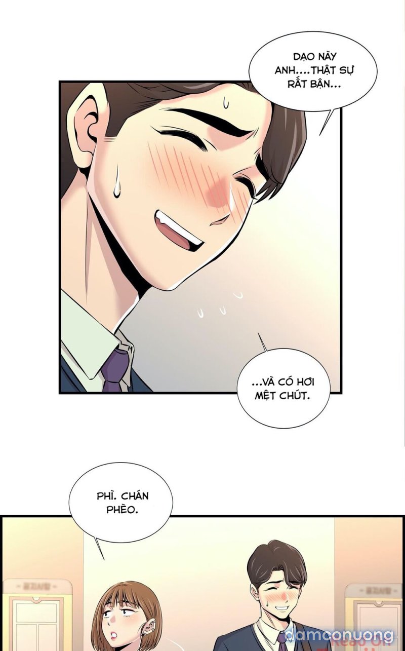 Scandal Trường Luyện Thi Chapter 13 - Page 9