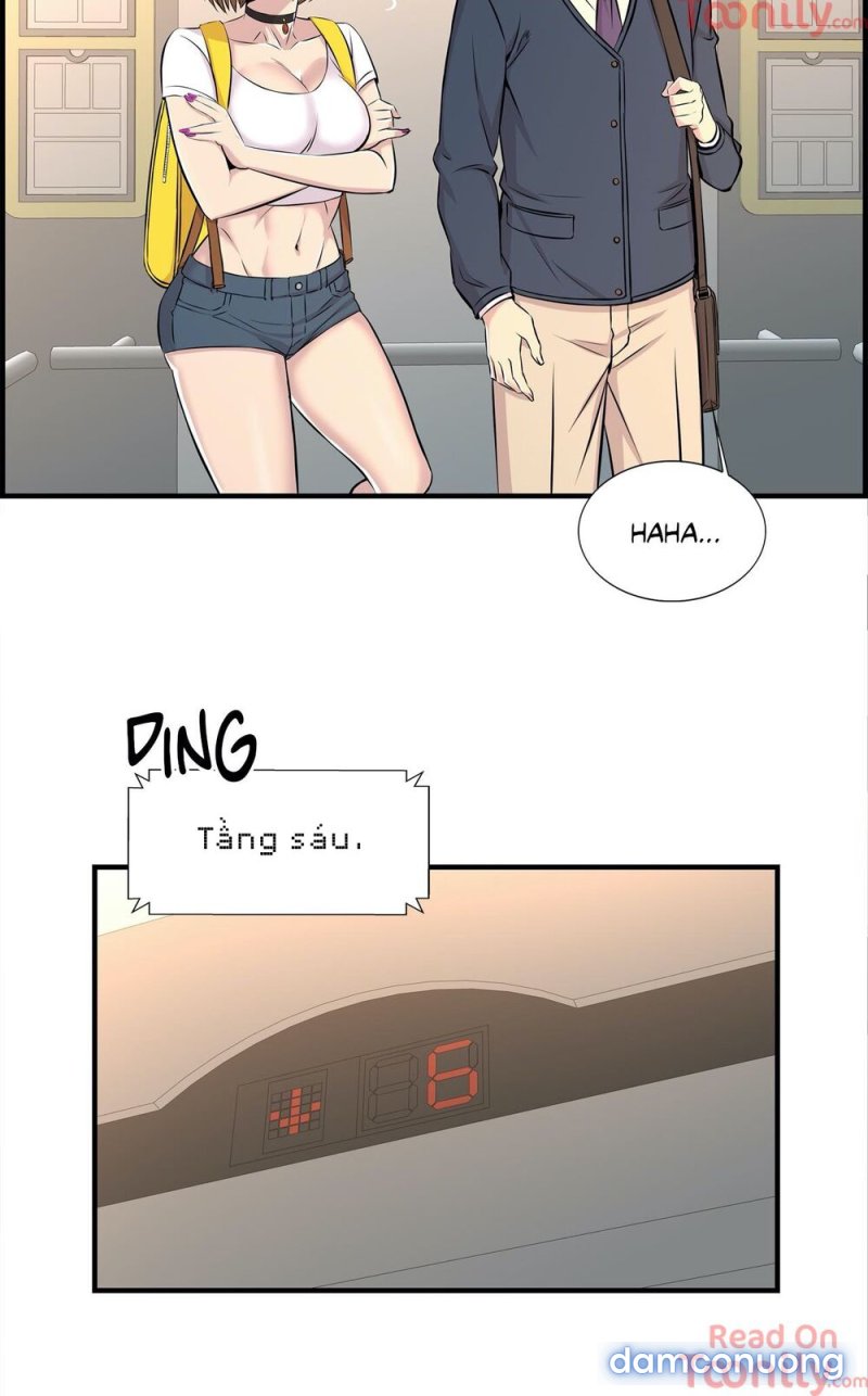 Scandal Trường Luyện Thi Chapter 13 - Page 10