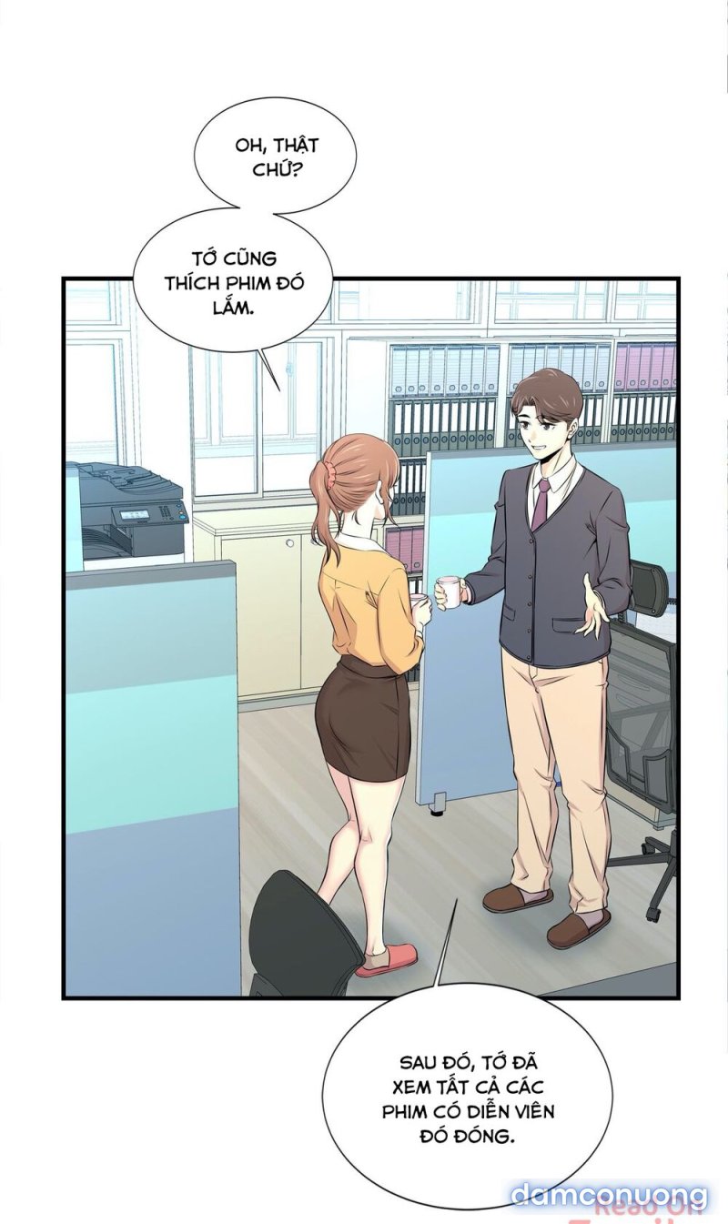 Scandal Trường Luyện Thi Chapter 13 - Page 13