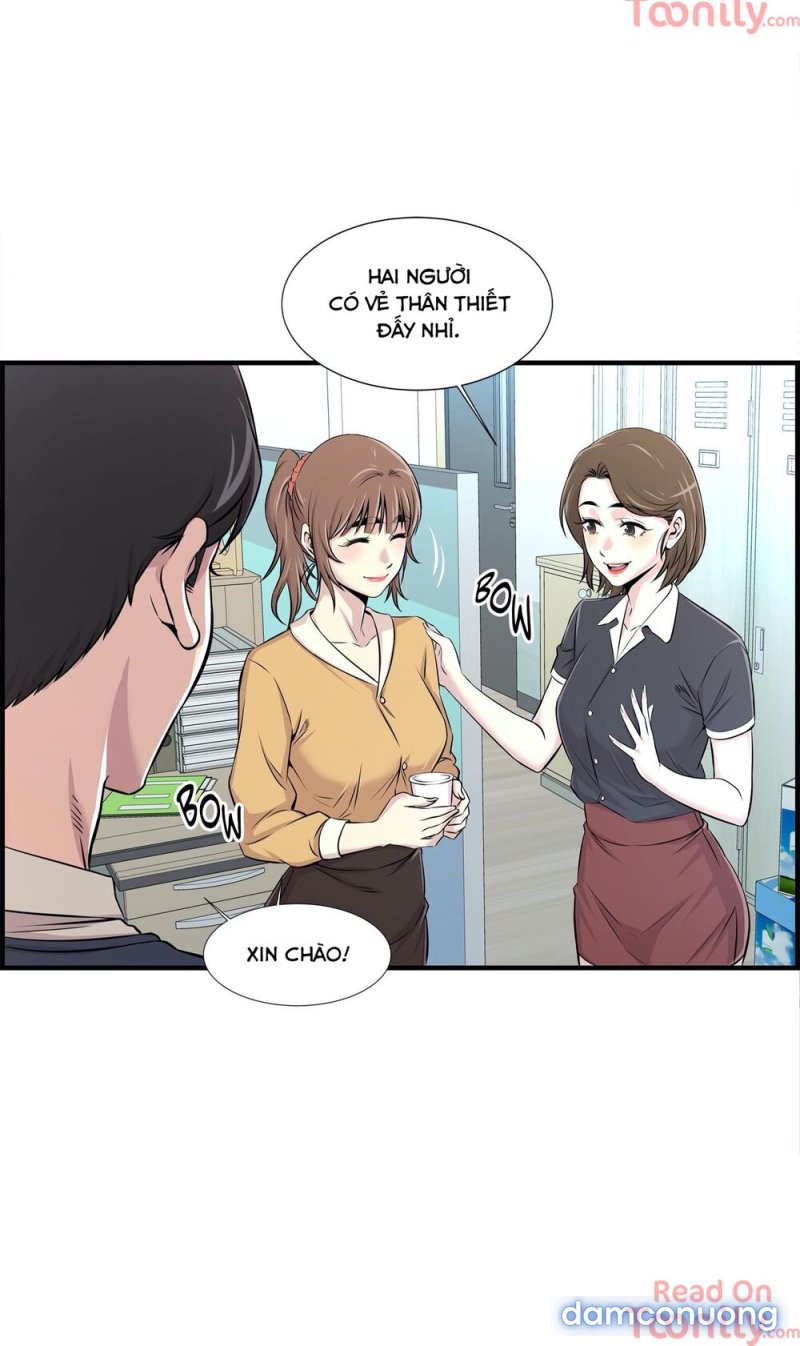 Scandal Trường Luyện Thi Chapter 13 - Page 14