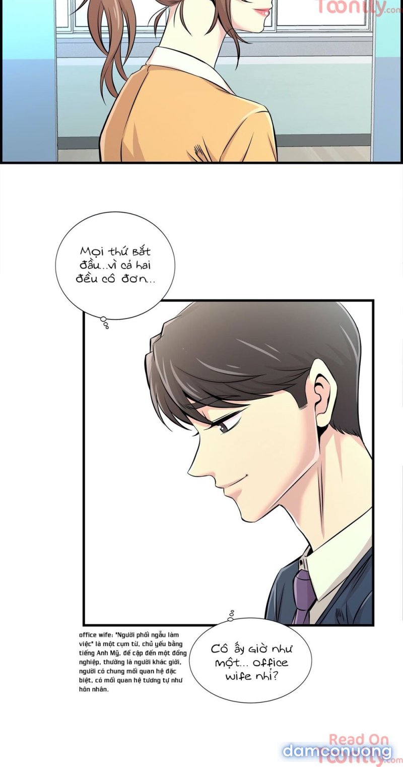 Scandal Trường Luyện Thi Chapter 13 - Page 18