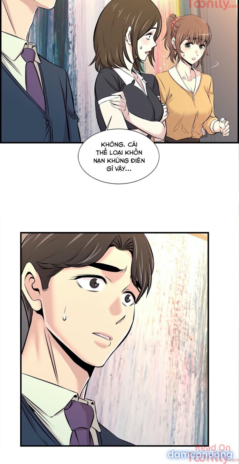 Scandal Trường Luyện Thi Chapter 13 - Page 22