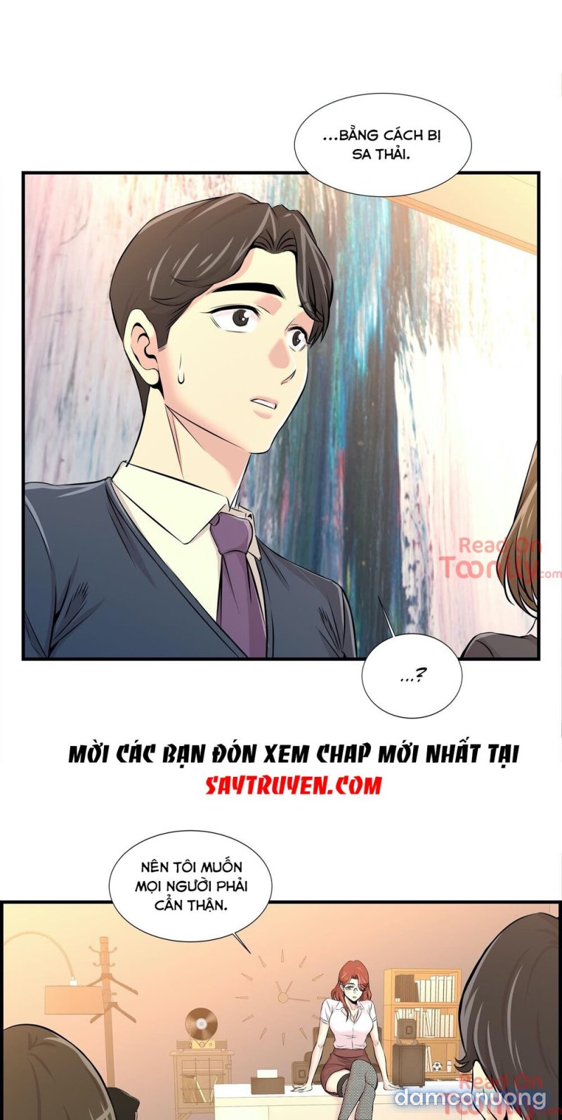 Scandal Trường Luyện Thi Chapter 13 - Page 25