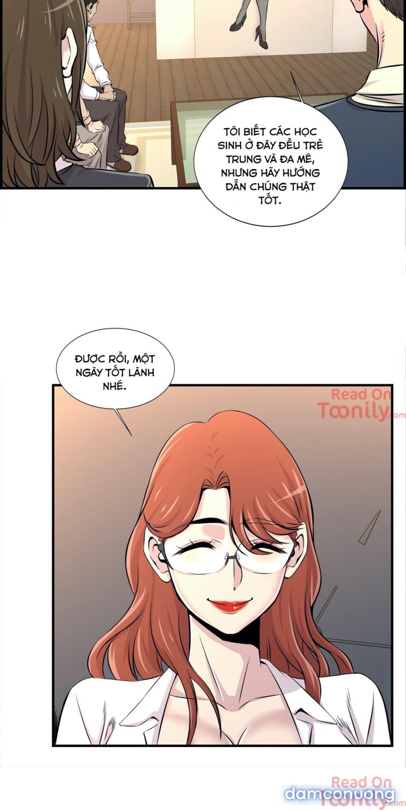 Scandal Trường Luyện Thi Chapter 13 - Page 26