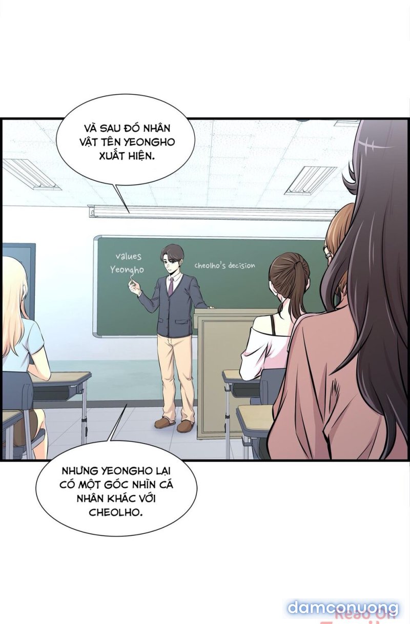 Scandal Trường Luyện Thi Chapter 13 - Page 29