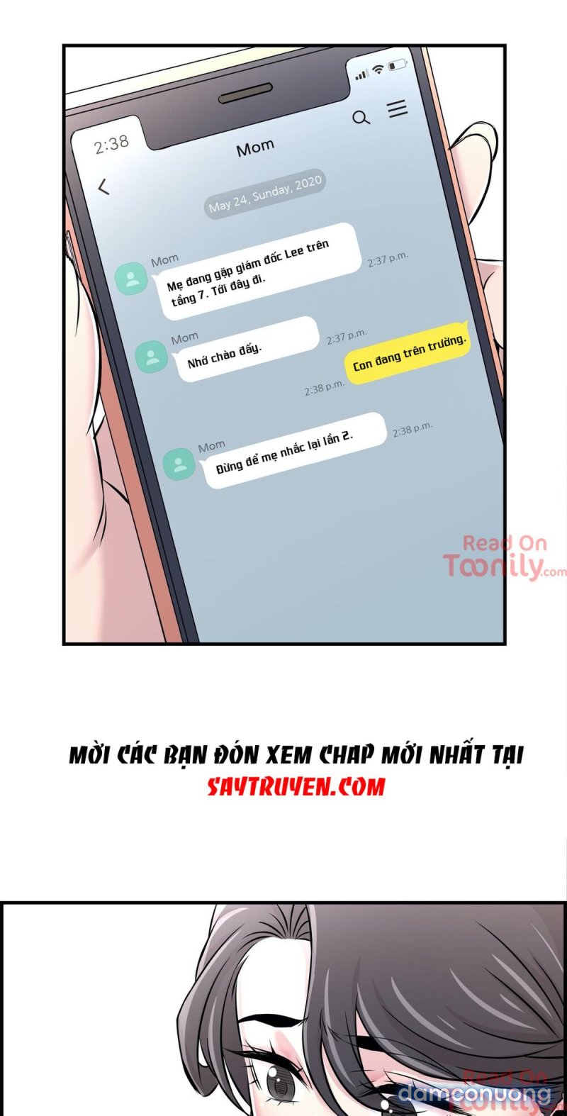 Scandal Trường Luyện Thi Chapter 13 - Page 31