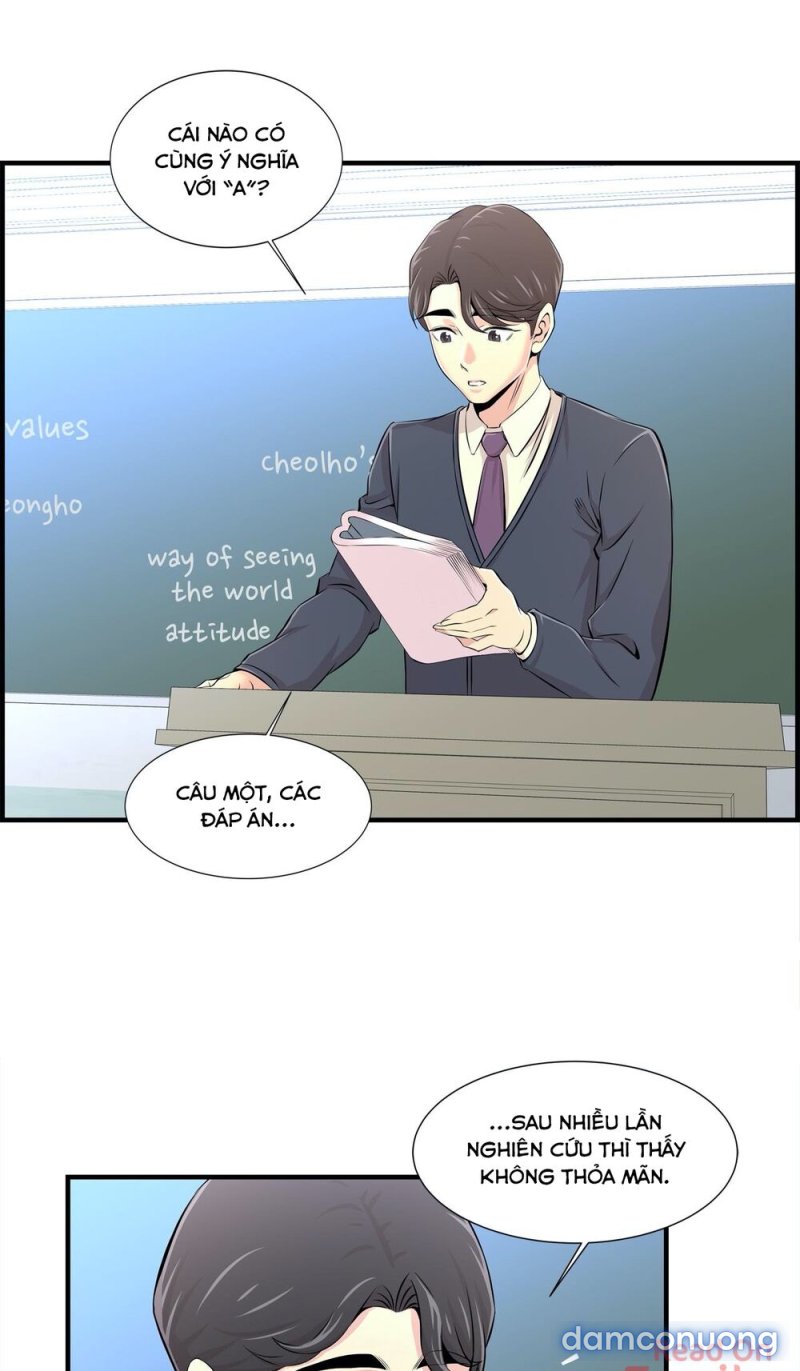 Scandal Trường Luyện Thi Chapter 13 - Page 40