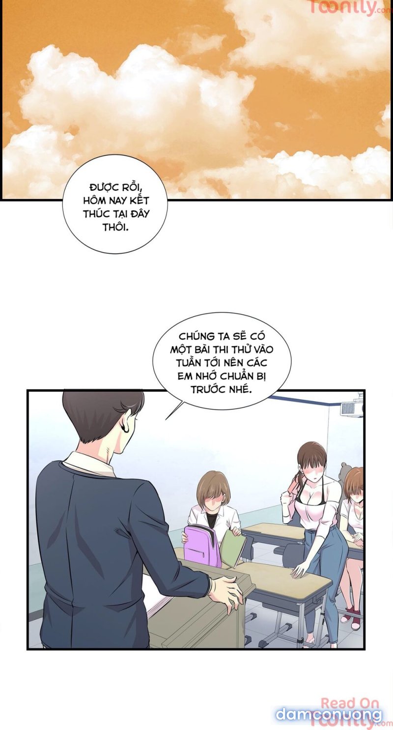 Scandal Trường Luyện Thi Chapter 13 - Page 43