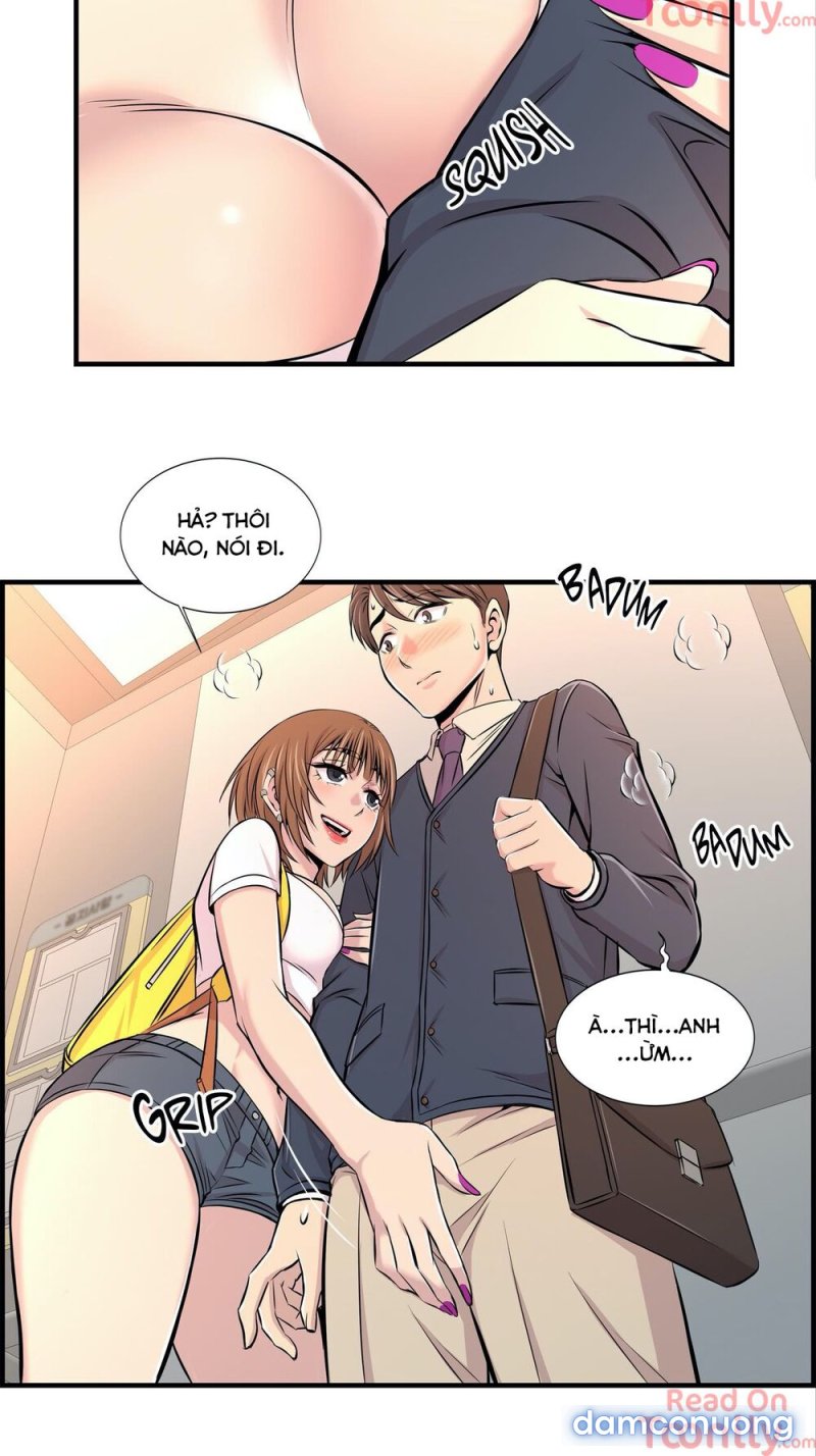 Scandal Trường Luyện Thi Chapter 13 - Page 8