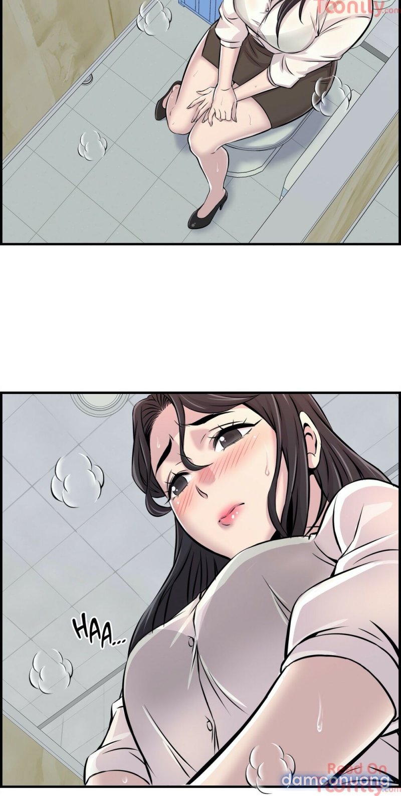 Scandal Trường Luyện Thi Chapter 3 - Page 63