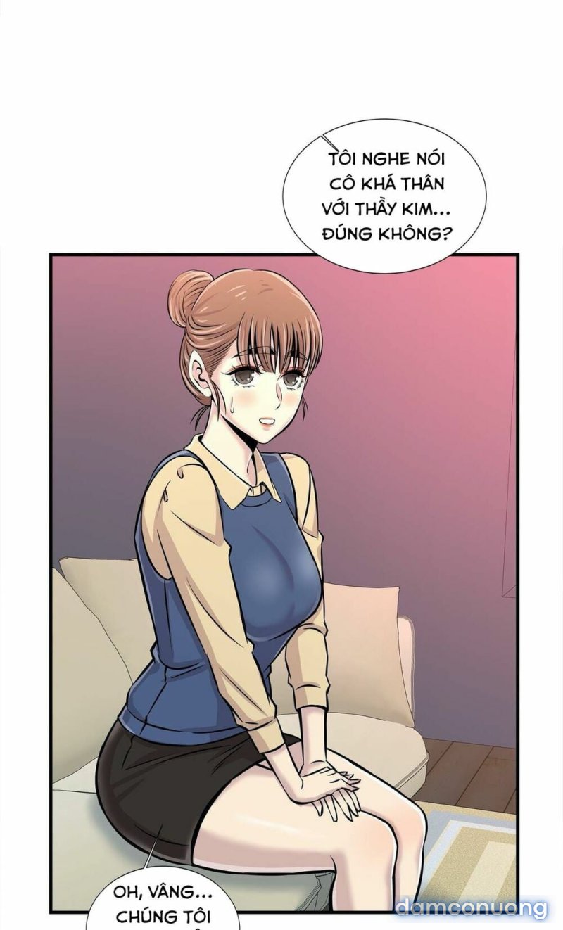 Scandal Trường Luyện Thi Chapter 24 - Page 56