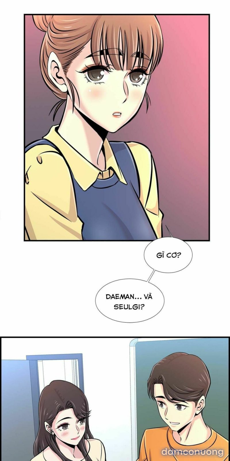 Scandal Trường Luyện Thi Chapter 24 - Page 59