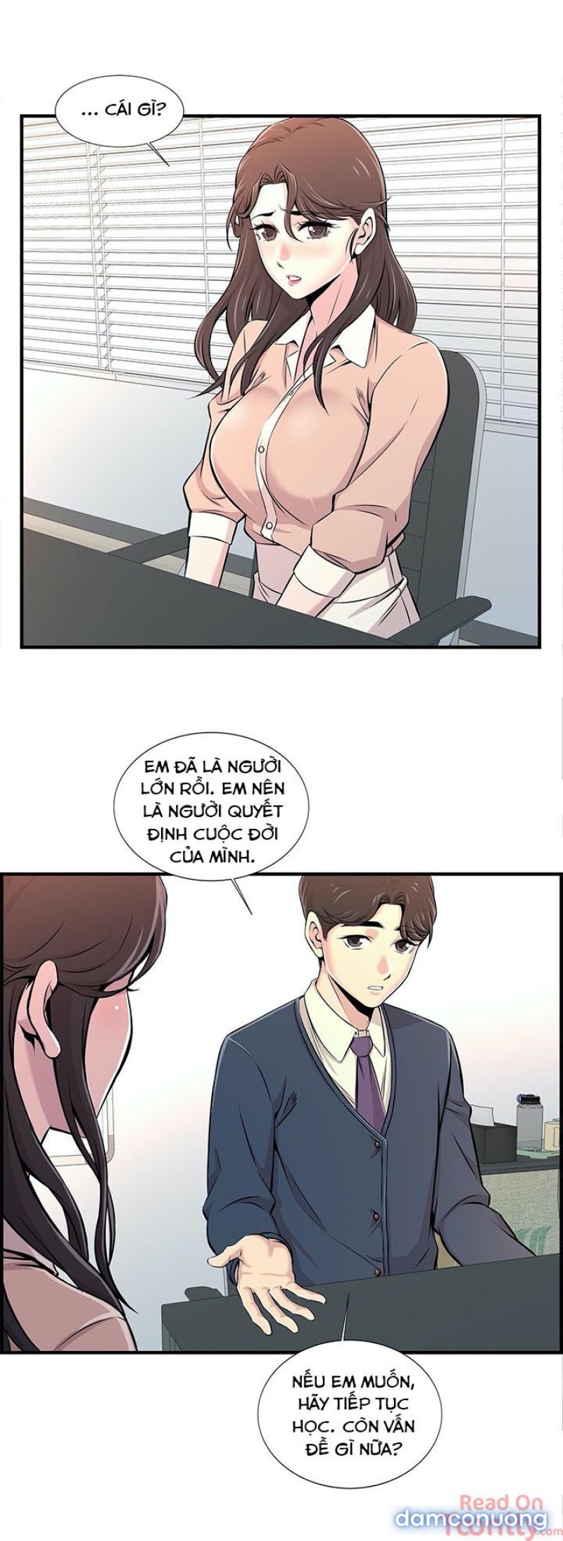 Scandal Trường Luyện Thi Chapter 14 - Page 11