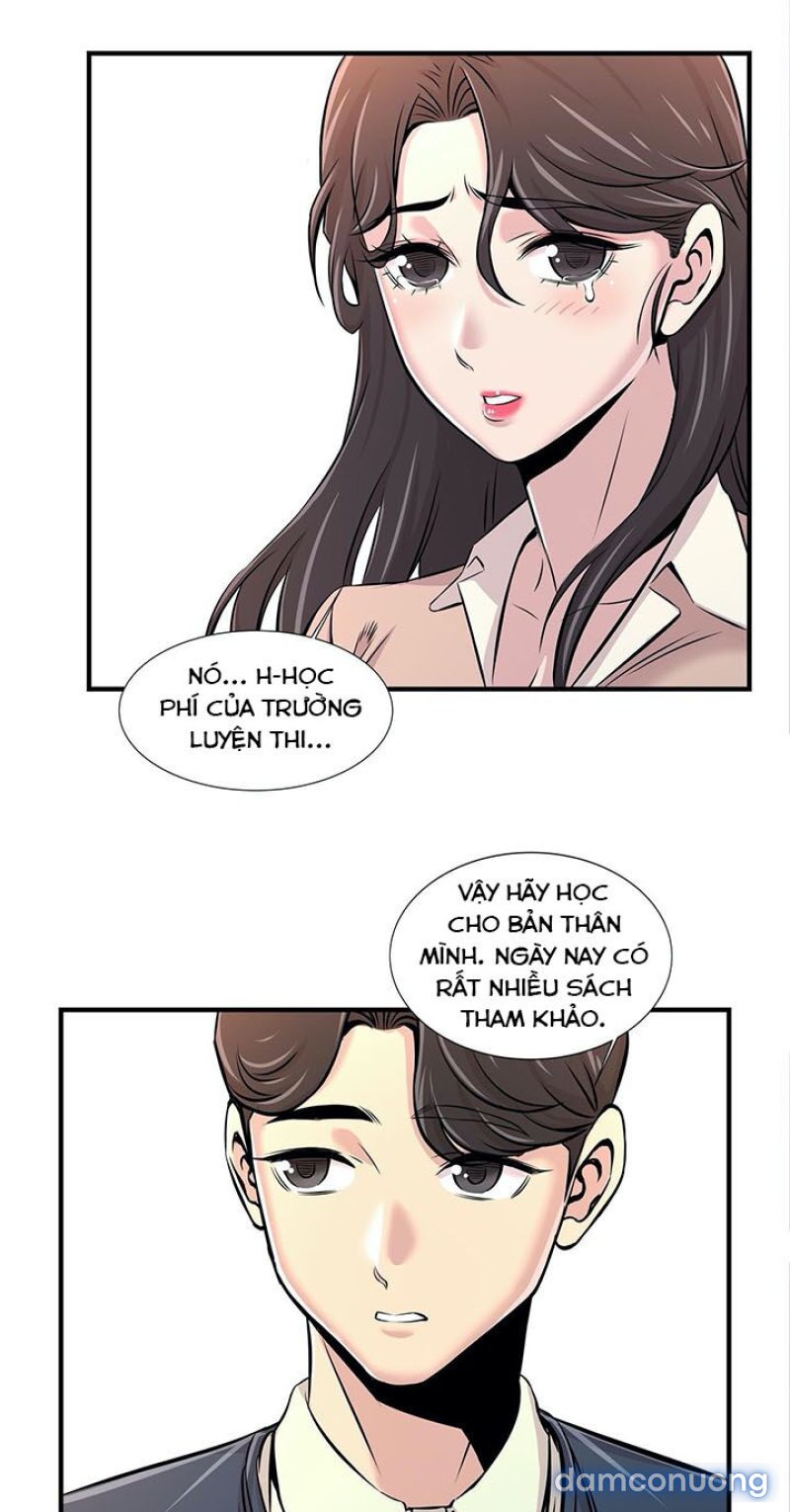 Scandal Trường Luyện Thi Chapter 14 - Page 12