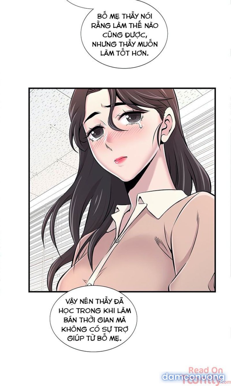 Scandal Trường Luyện Thi Chapter 14 - Page 16