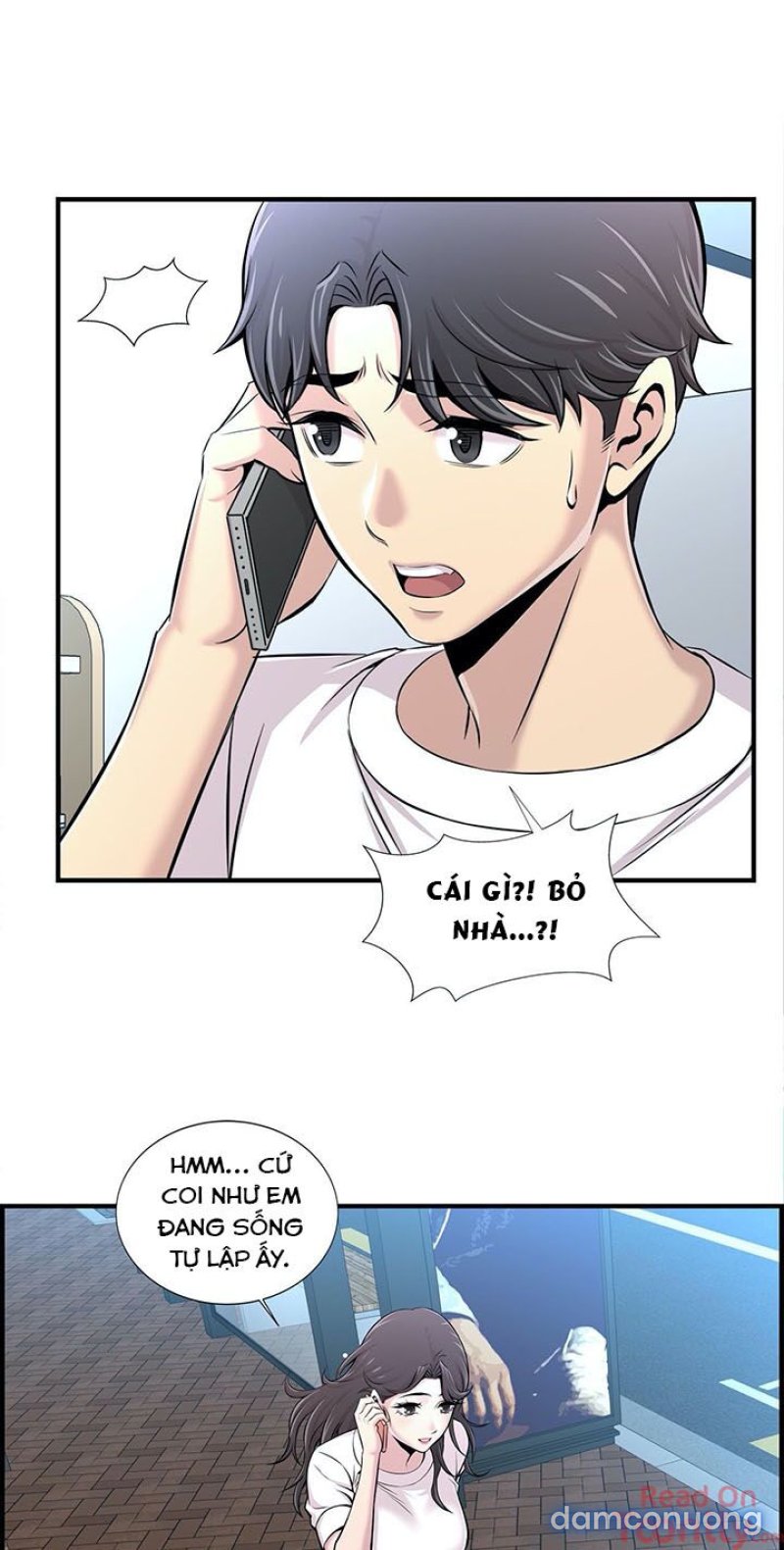 Scandal Trường Luyện Thi Chapter 14 - Page 34