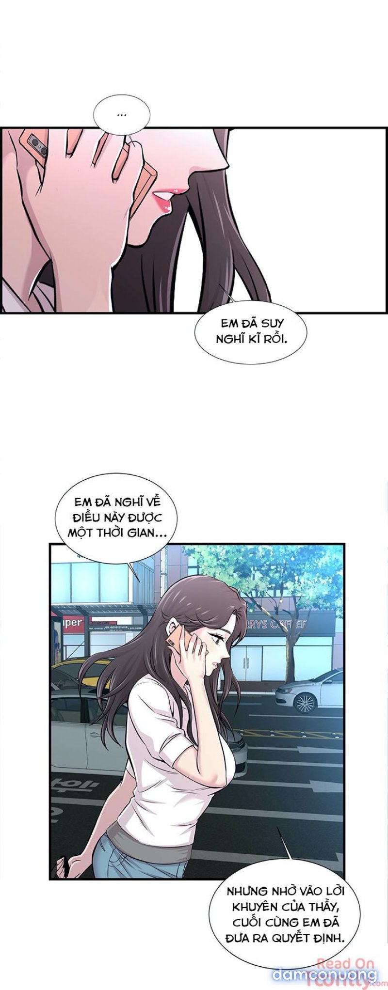 Scandal Trường Luyện Thi Chapter 14 - Page 36