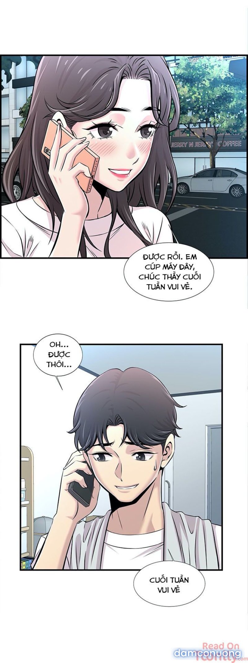 Scandal Trường Luyện Thi Chapter 14 - Page 41