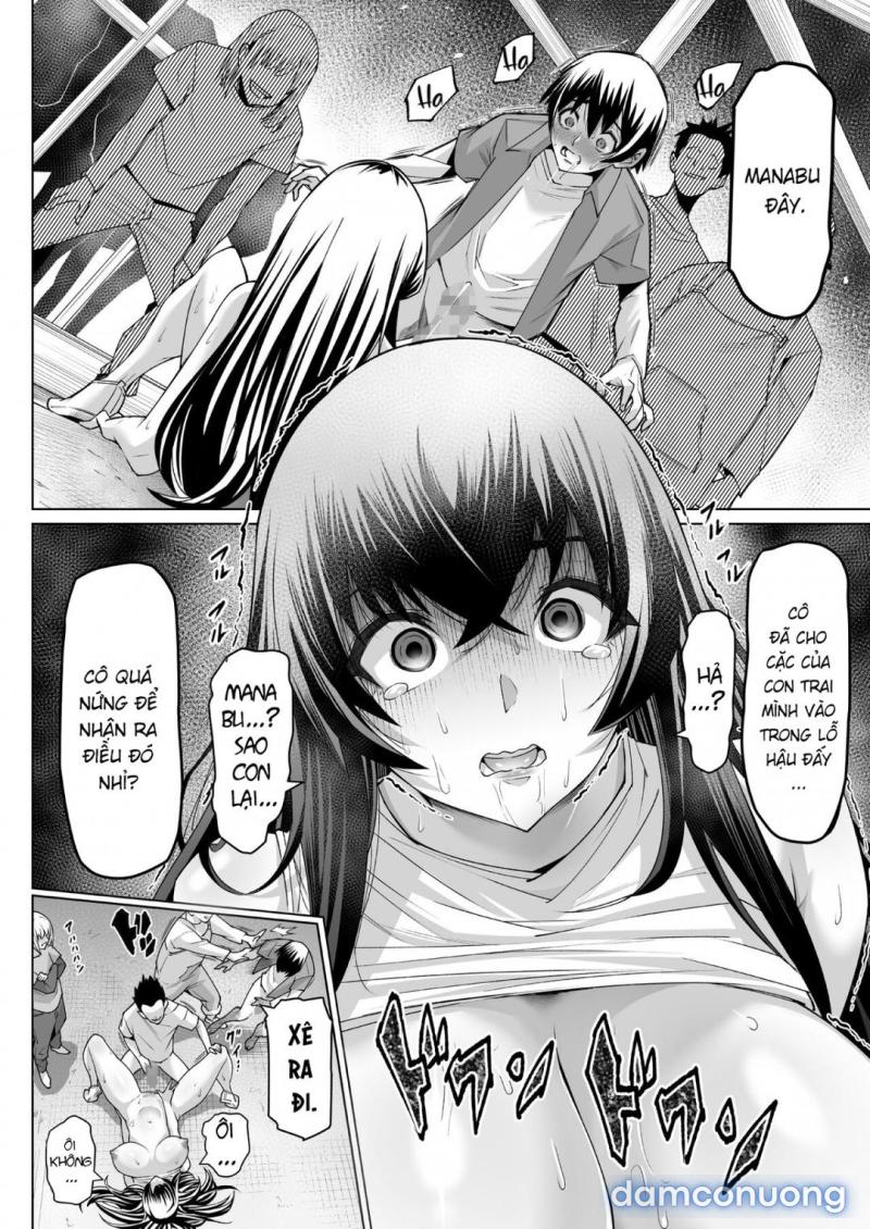 Mesu Ushi Mama Netorare Bokujou Ushinoo ma na 34 sai Chapter 1 - Page 31