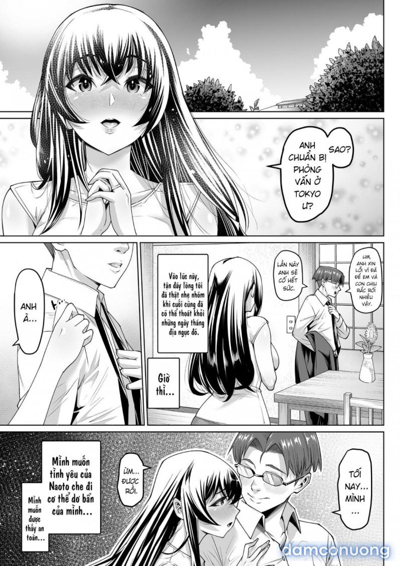 Mesu Ushi Mama Netorare Bokujou Ushinoo ma na 34 sai Chapter 1 - Page 38