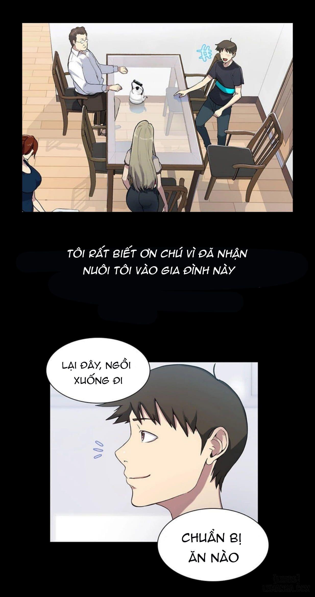 Lớp Học Bí Mật - KHÔNG CHE Chapter 1 - Page 23