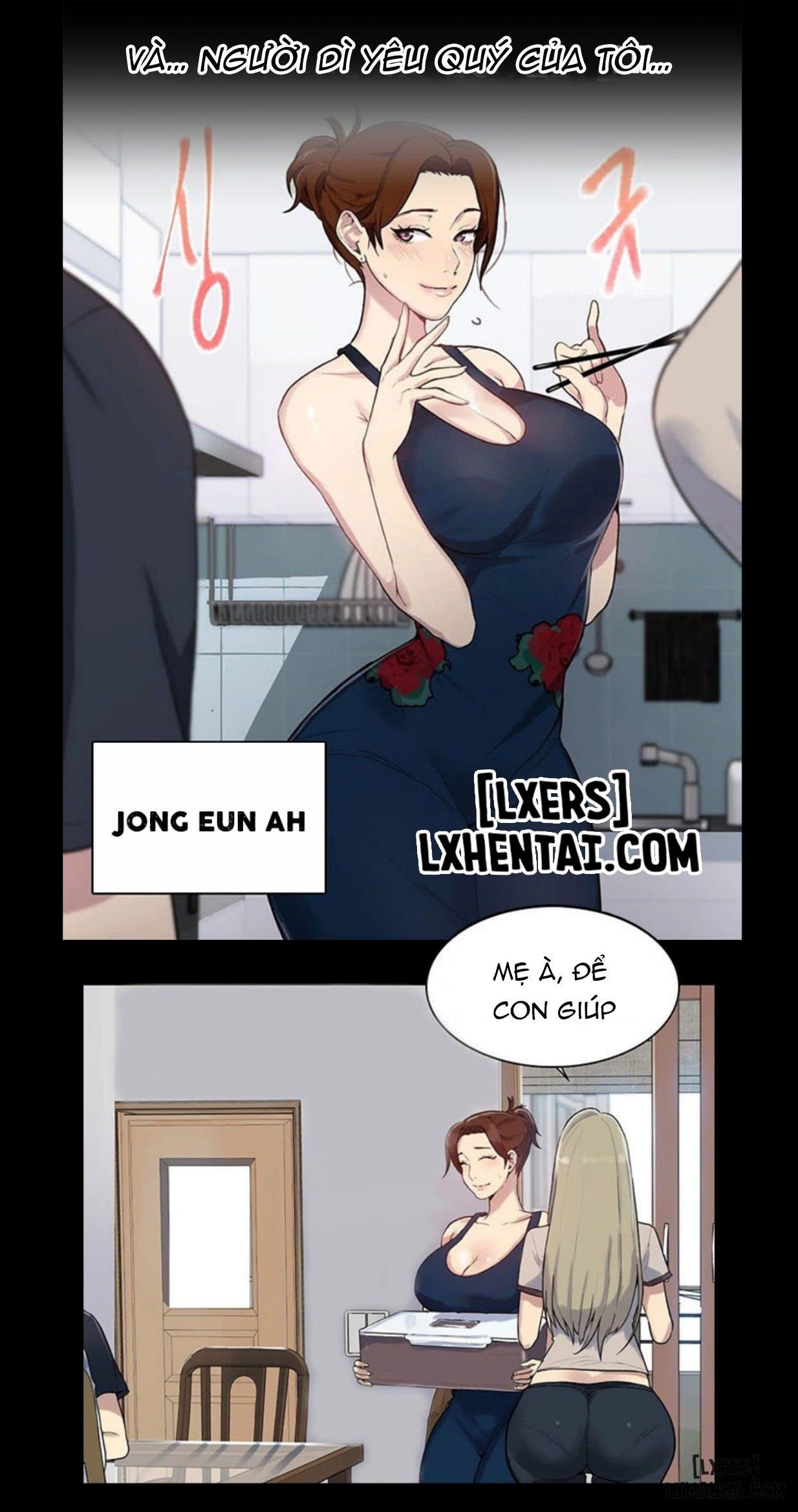 Lớp Học Bí Mật - KHÔNG CHE Chapter 1 - Page 24