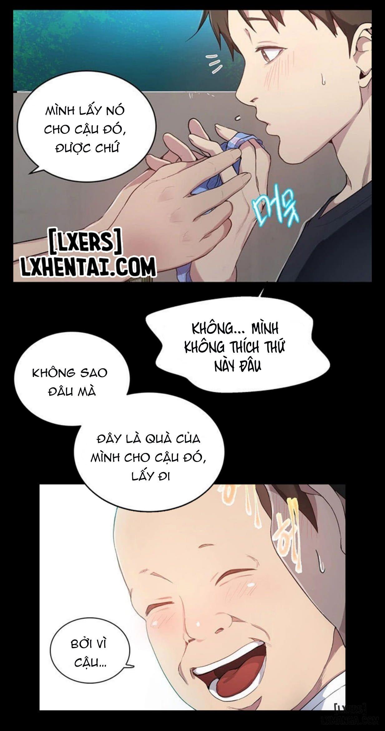 Lớp Học Bí Mật - KHÔNG CHE Chapter 1 - Page 40