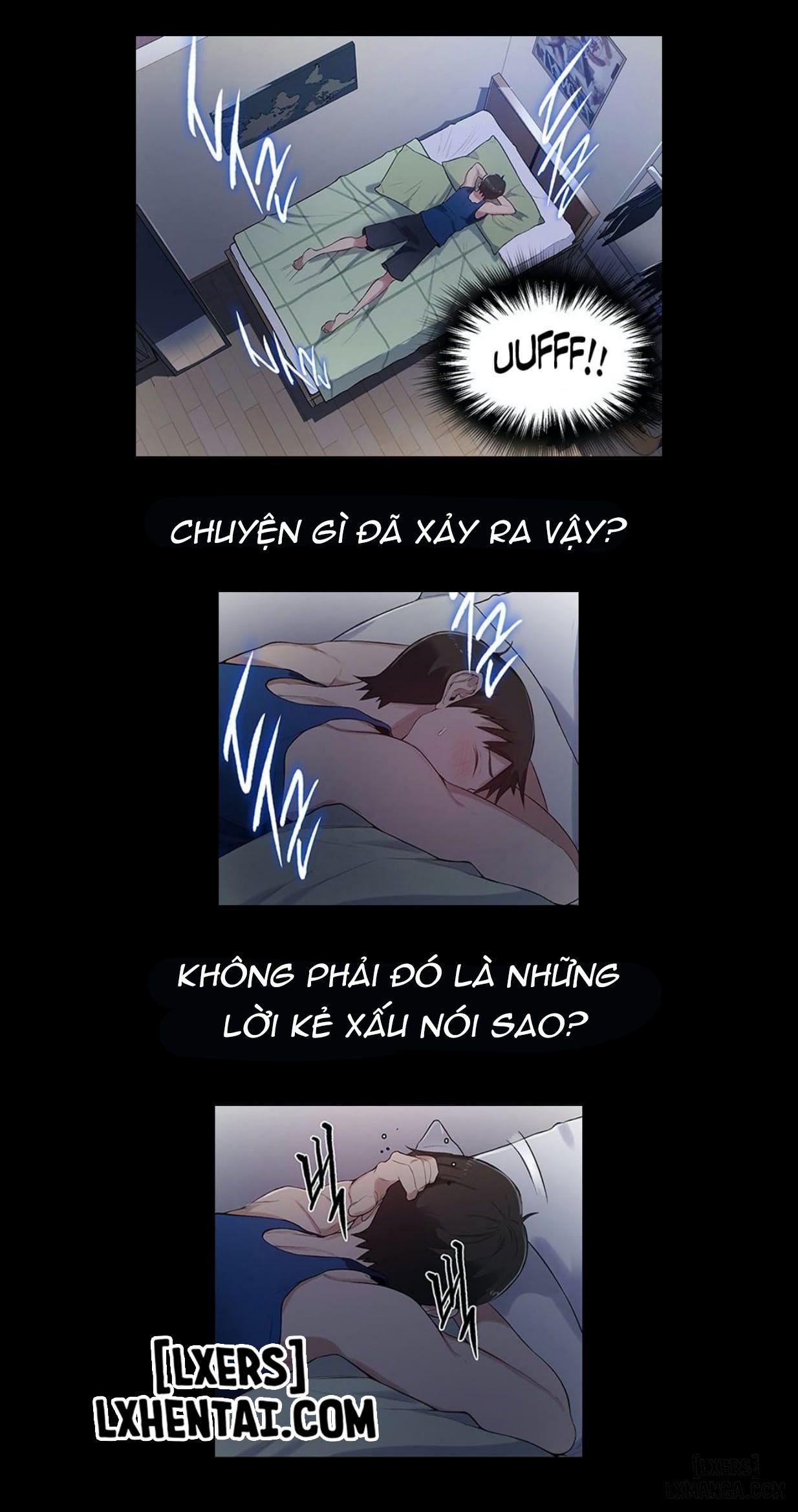 Lớp Học Bí Mật - KHÔNG CHE Chapter 2 - Page 15