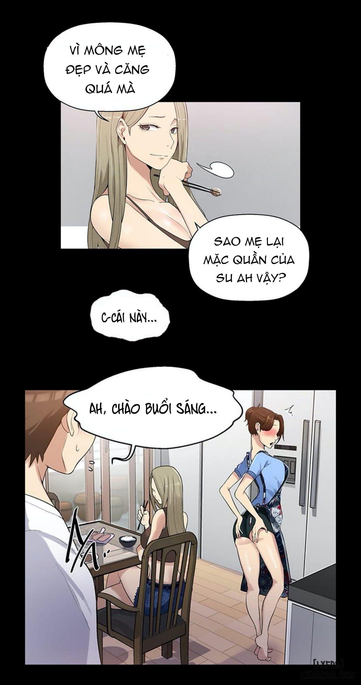 Lớp Học Bí Mật - KHÔNG CHE Chapter 2 - Page 17