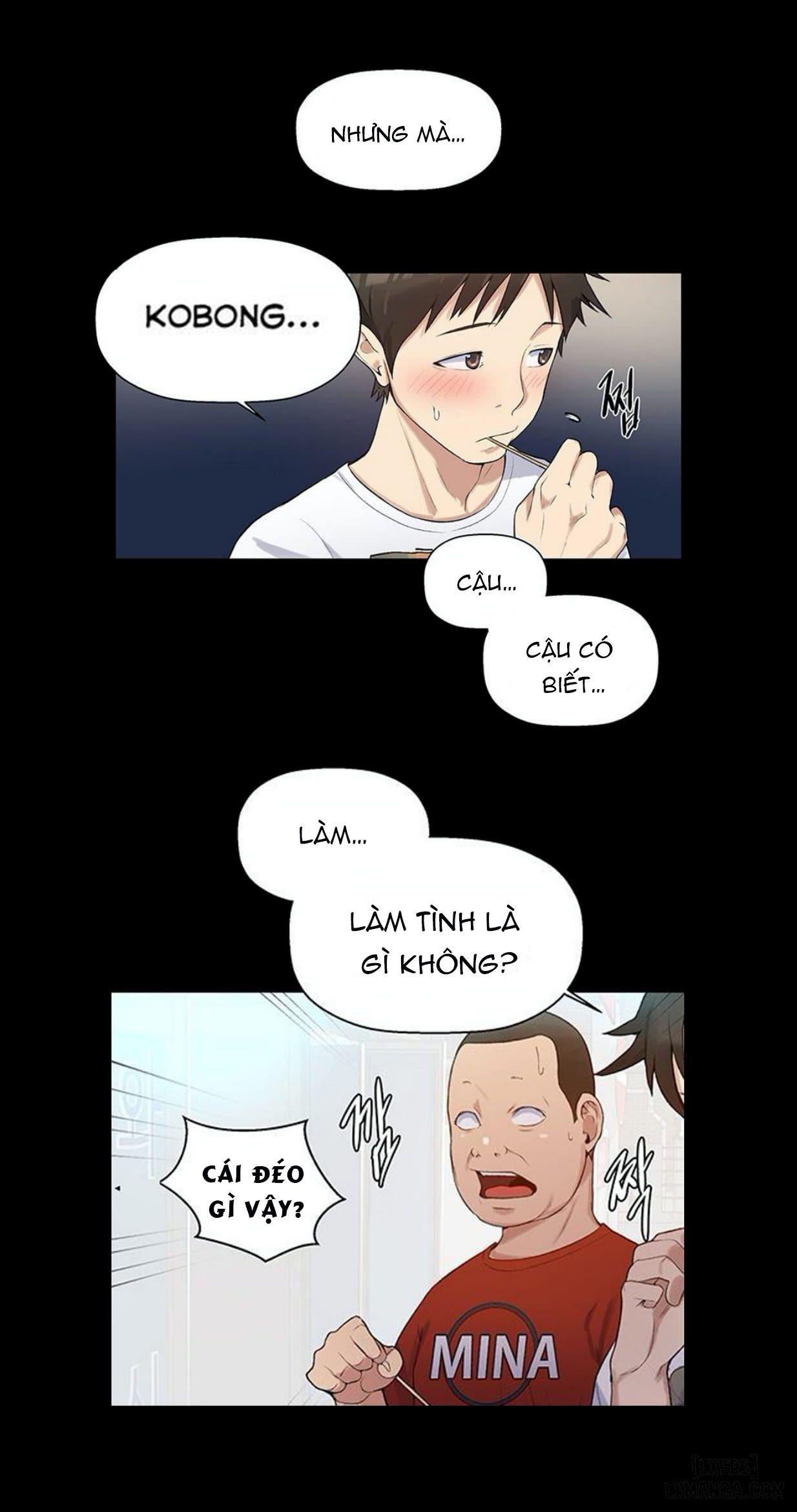 Lớp Học Bí Mật - KHÔNG CHE Chapter 2 - Page 28