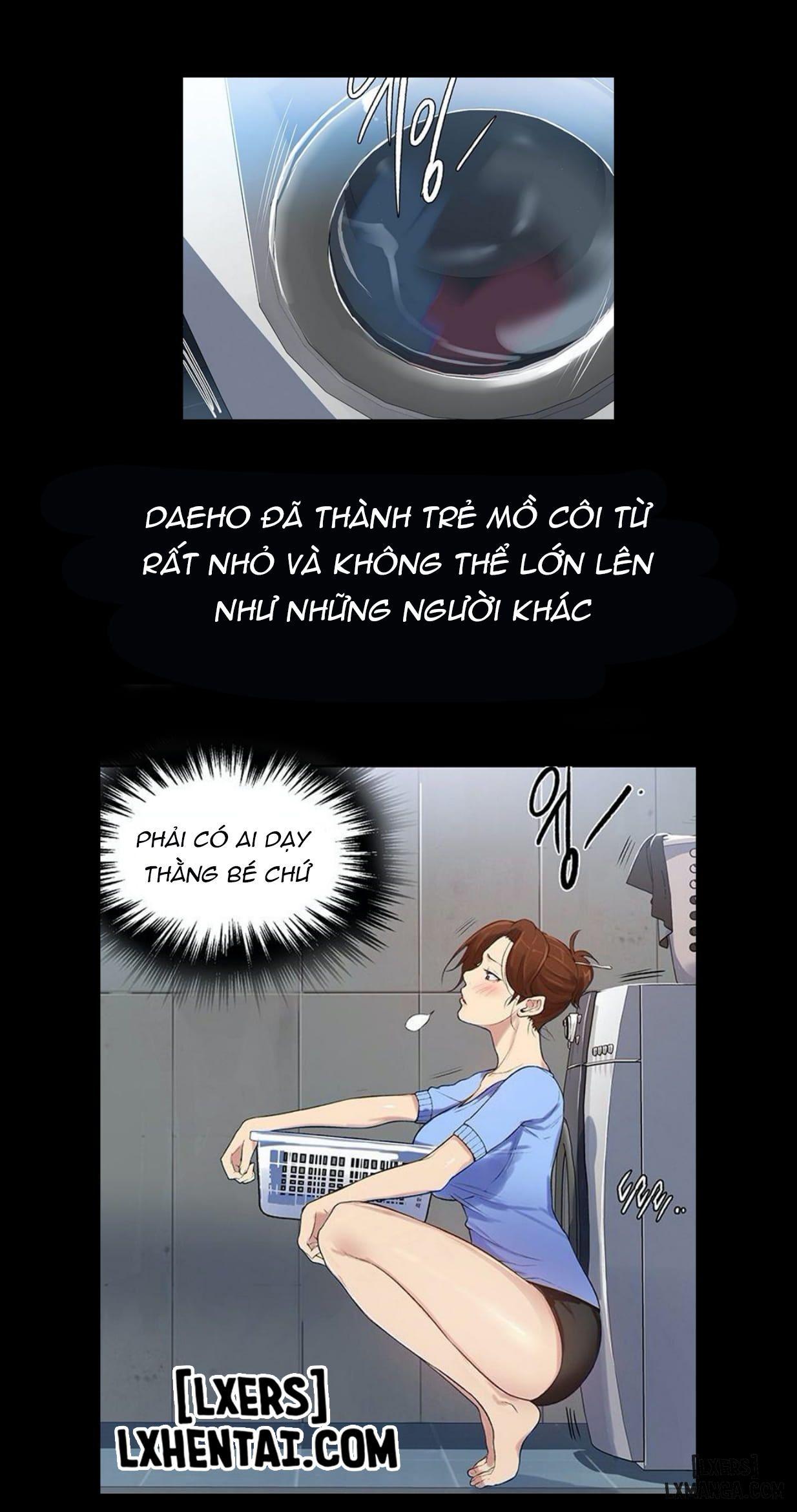 Lớp Học Bí Mật - KHÔNG CHE Chapter 2 - Page 30