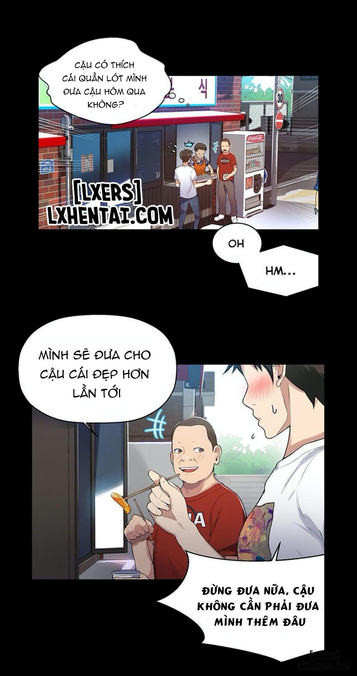 Lớp Học Bí Mật - KHÔNG CHE Chapter 2 - Page 31