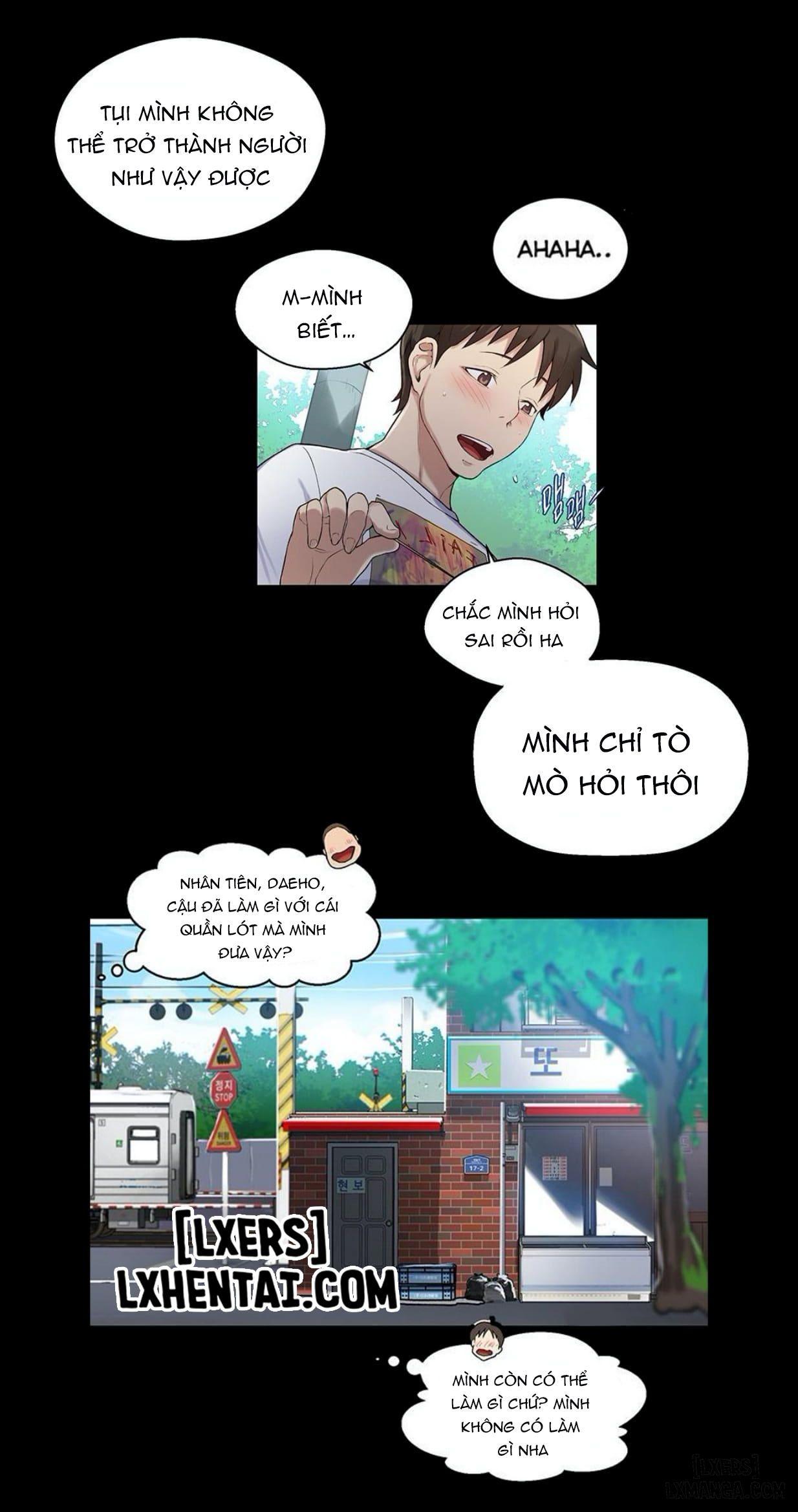 Lớp Học Bí Mật - KHÔNG CHE Chapter 2 - Page 34