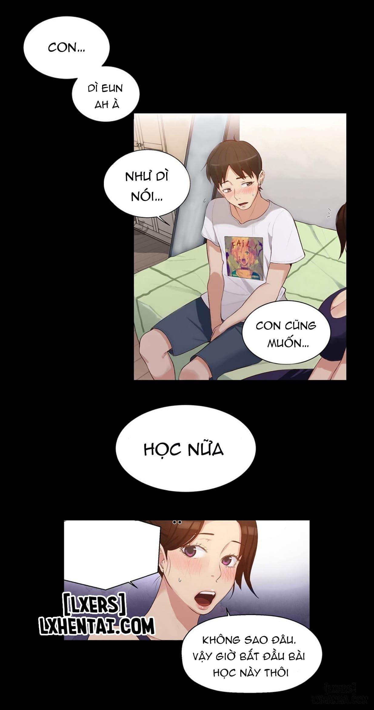 Lớp Học Bí Mật - KHÔNG CHE Chapter 3 - Page 3