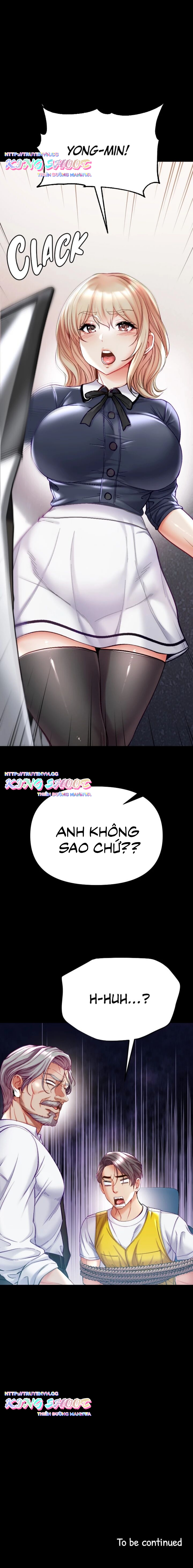 Bái Sư Chịch Gái Chapter 76 - Page 41