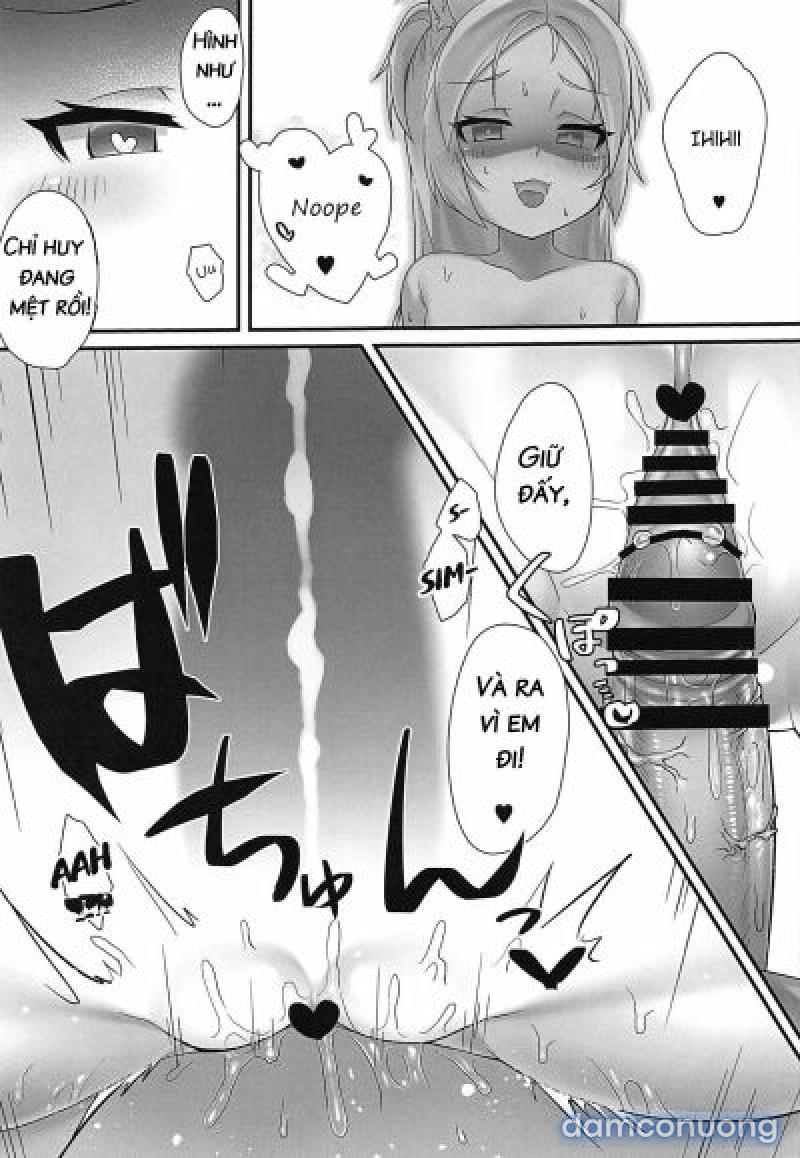 Tsundere Hammann to Itazura Sims - Chương 1 - Page 18